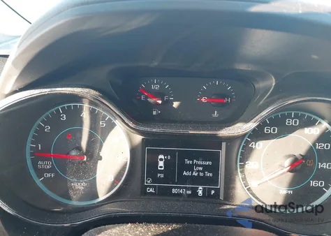 2018 Chevrolet Cruze Ls from USA, damaged, VIN 1G1BC5SM8J7204849